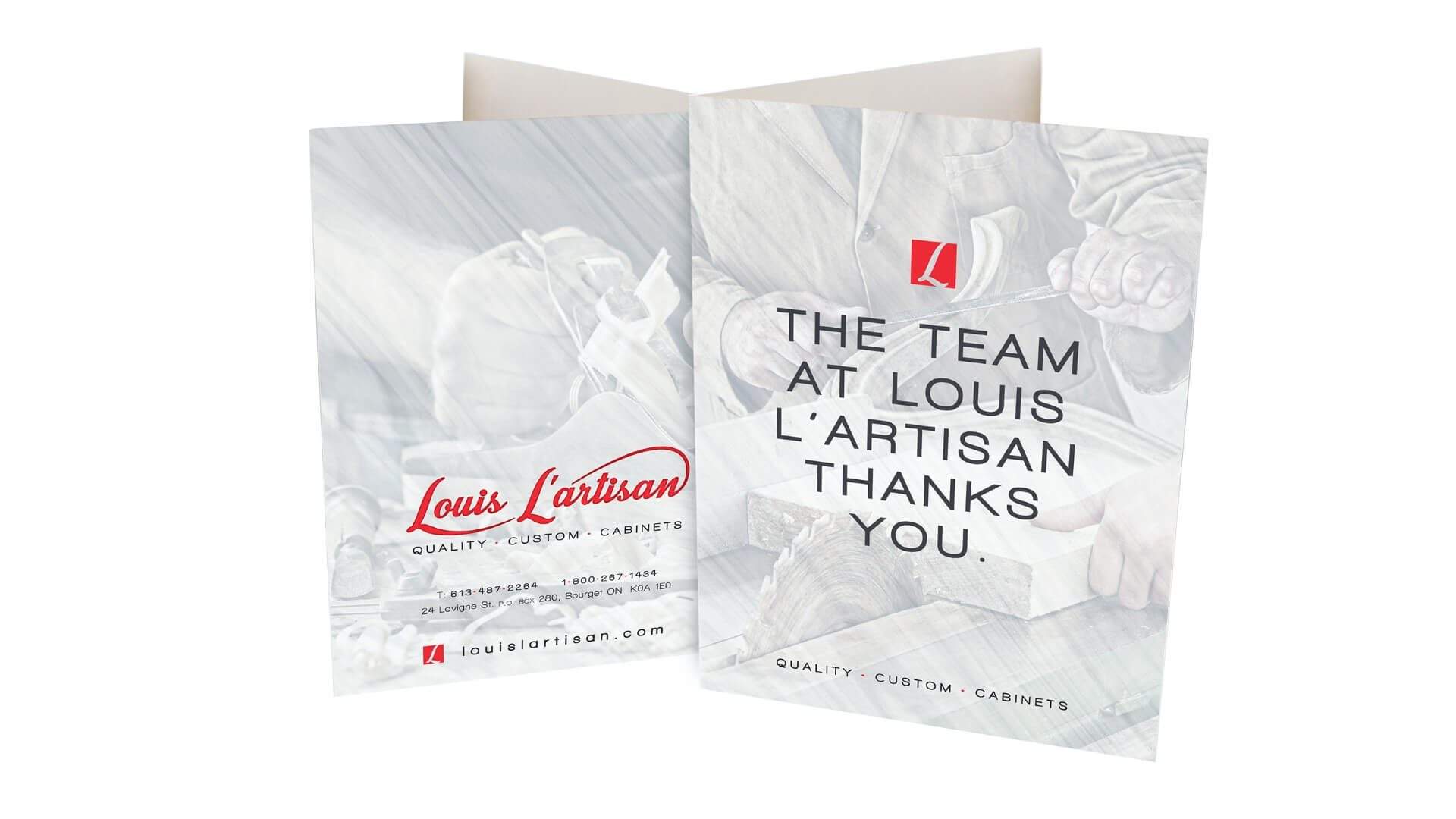 Portfolio - Louis Lartisan - Print