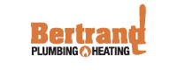 bertrand plumbing logo