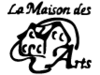 la maison des arts logo la maison des arts logo