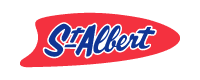 st albert logo st albert logo