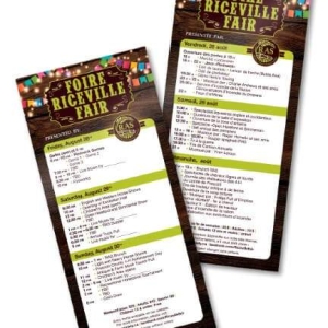 Riceville Agricultural Society 1080 1920 0000 cards 1