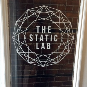 PRINT 1440 2560 0000 Static Lab door