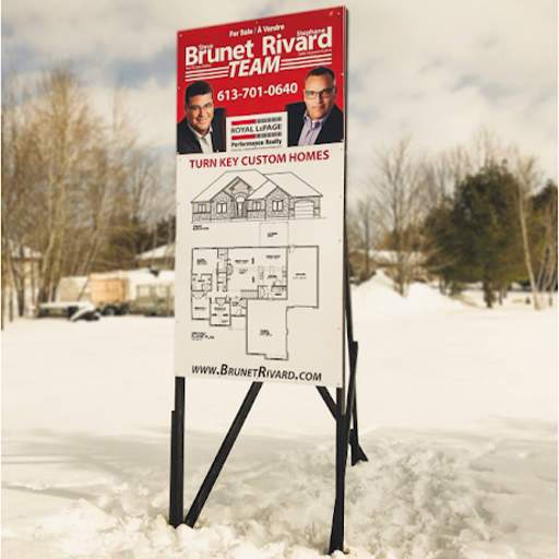 Real Estate Sign 2