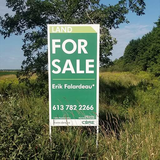 Real Estate Sign 9