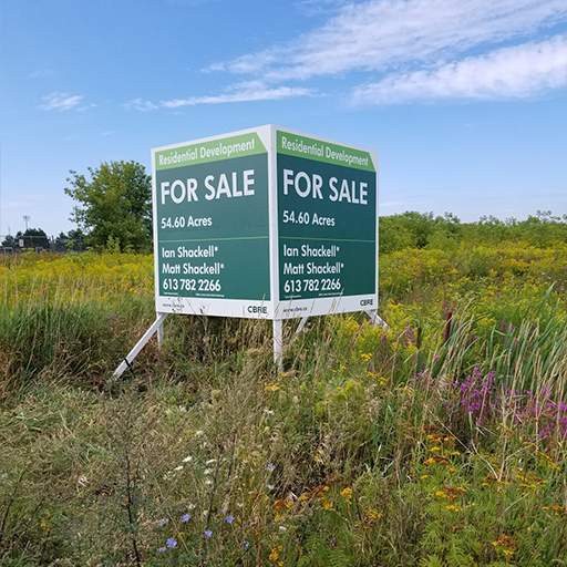 Real Estate Sign 9