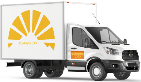 cubevan decals