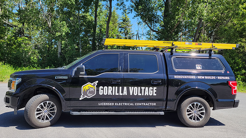 Vehicle Decals