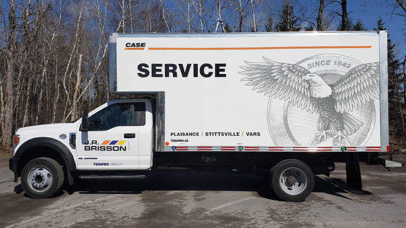 Vehicle Decals