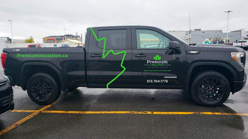 Vehicle Decals