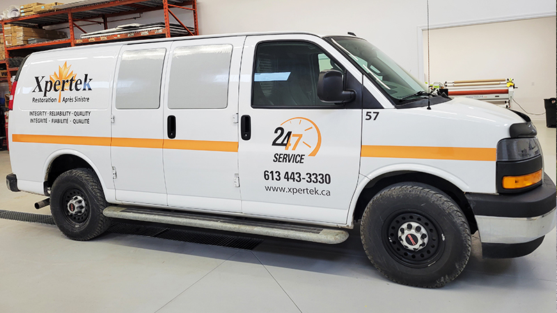 Vehicle Decals