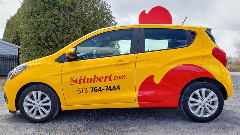Vehicle Wraps