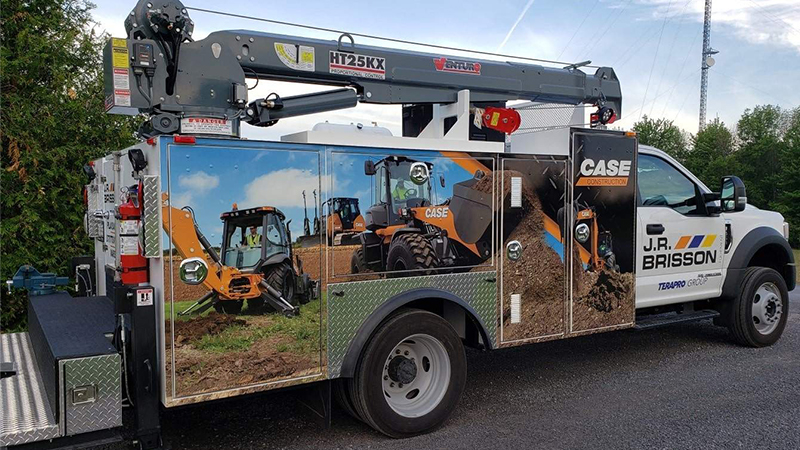 Vehicle Wraps