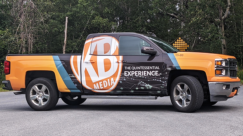 Vehicle Wraps