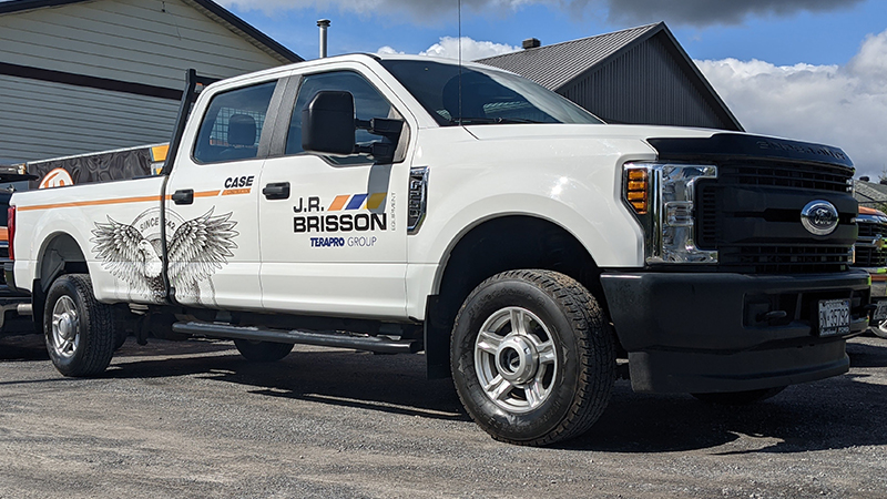 Vehicle Decals