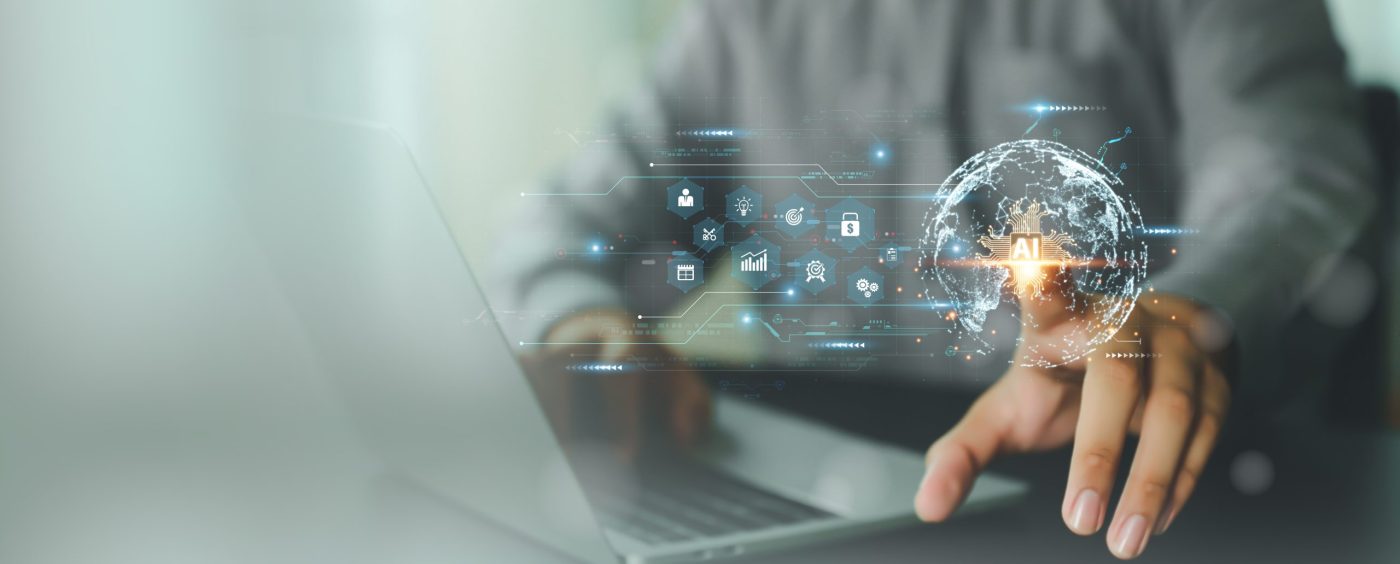 Featured image for “Benefits of AI and Automation for Small Businesses”